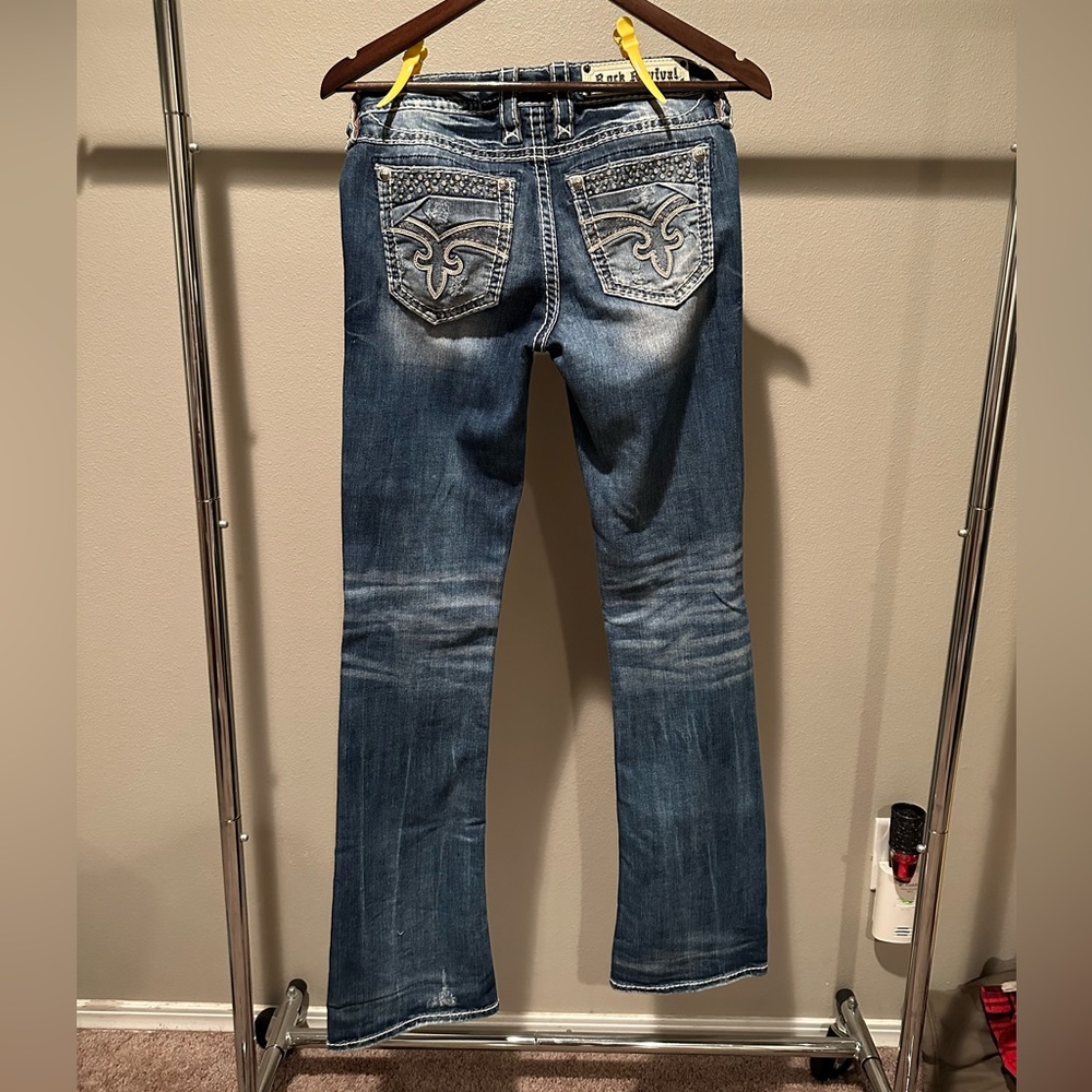 Rock revival bootcut jeans - Picture 2 of 4